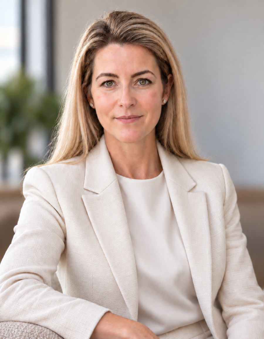 Portrait of Caroline Payne